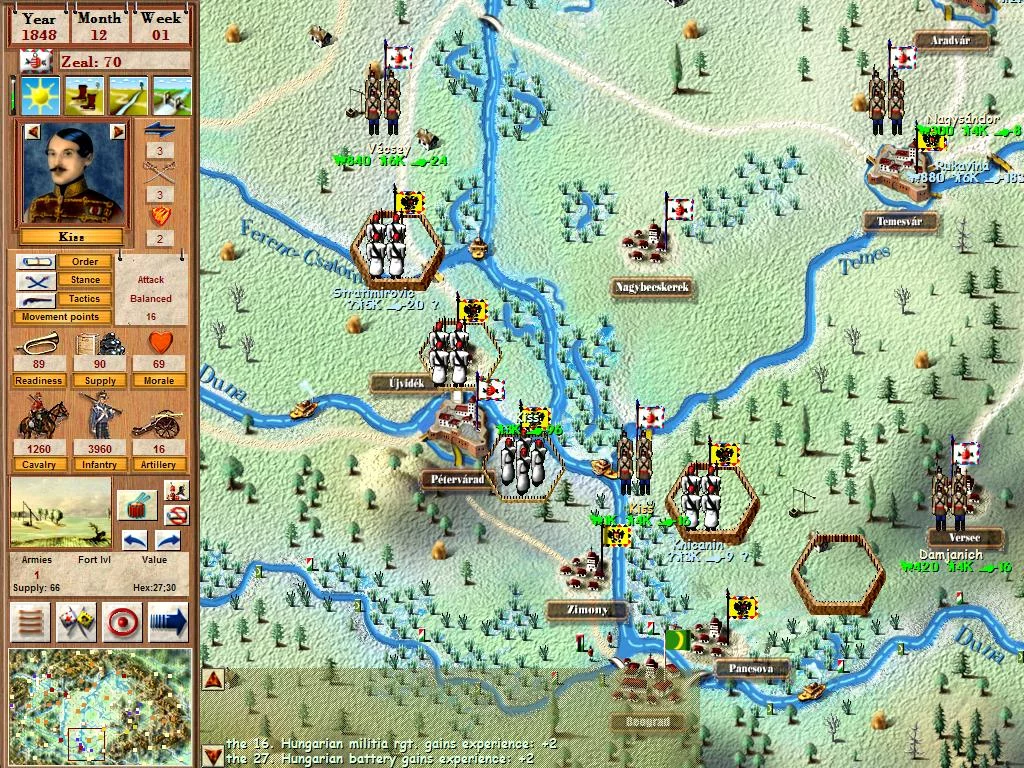 Изображение игры: 1848