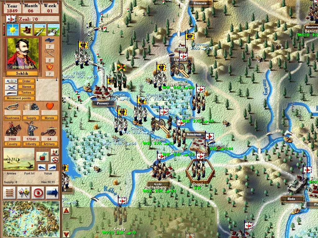 Изображение игры: 1848