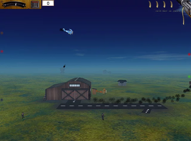 Изображение игры: Triplane Turmoil 2