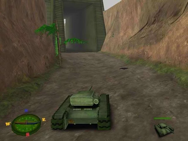 Изображение игры: Epicenter: Nuclear Burn