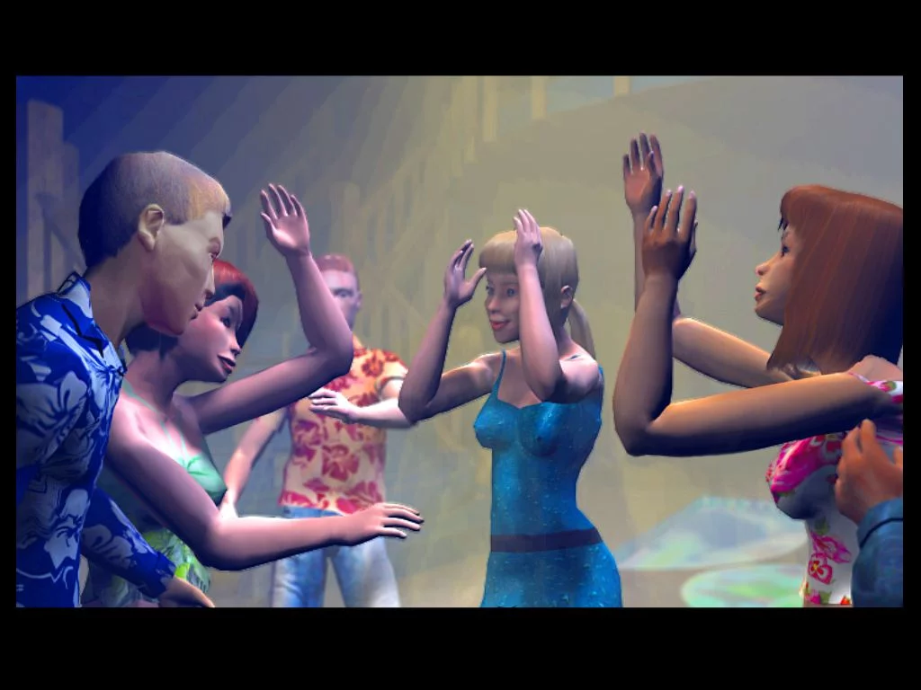 Изображение игры: Girlzz: Life's a Party