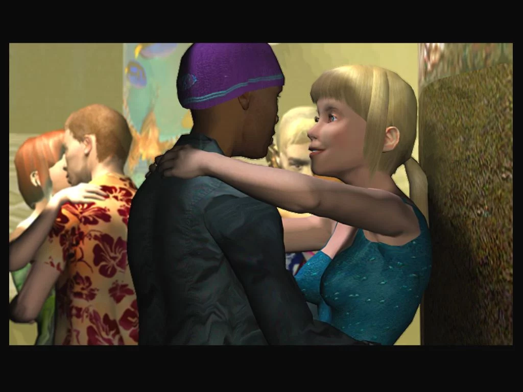 Изображение игры: Girlzz: Life's a Party