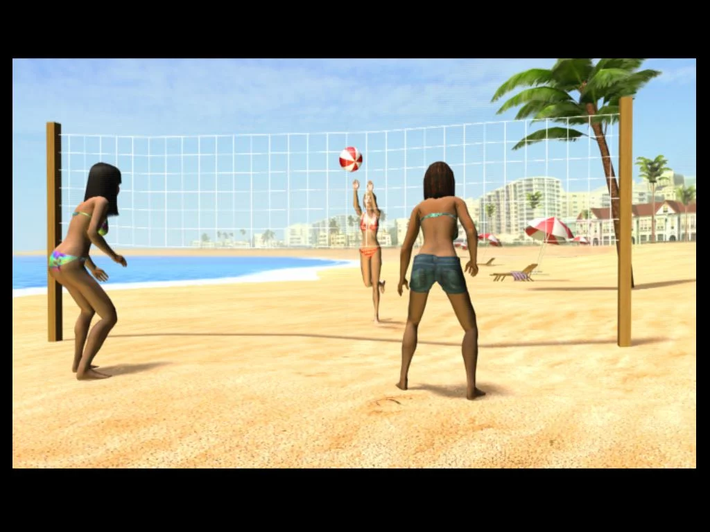 Изображение игры: Girlzz: Life's a Party