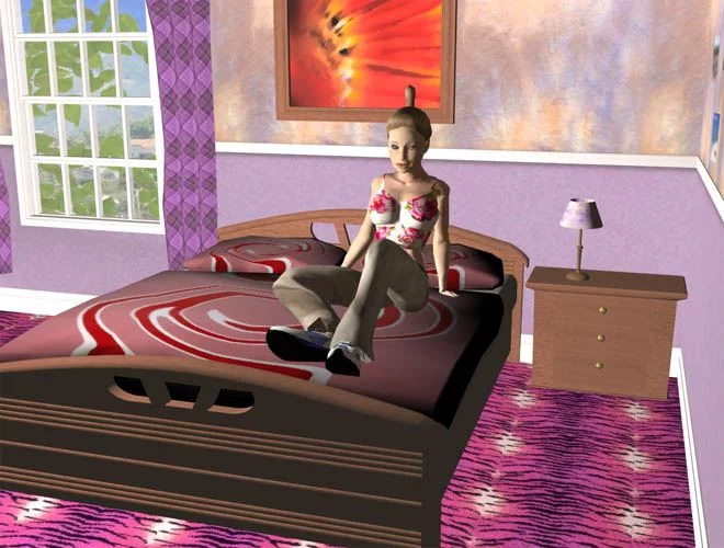 Изображение игры: Girlzz: Life's a Party
