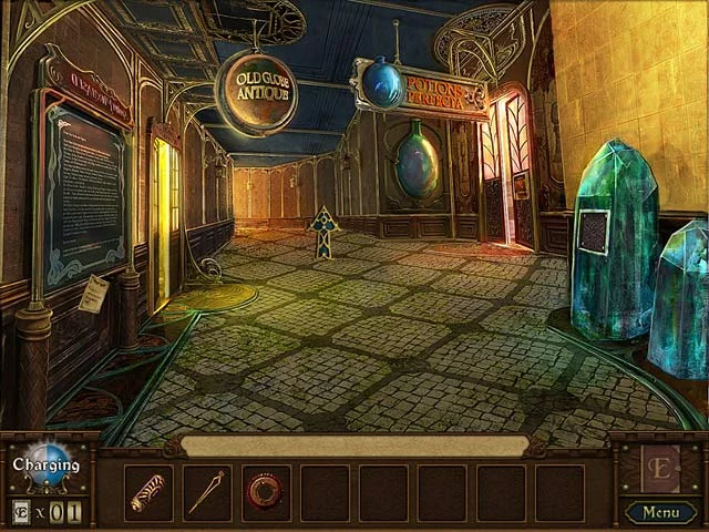 Изображение игры: Enlightenus