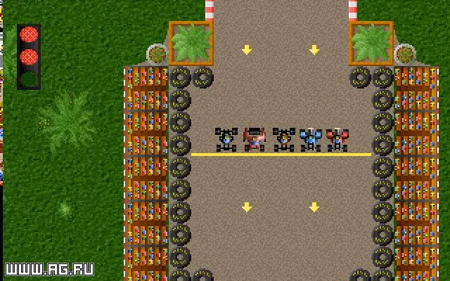 Изображение игры: Fatal Fumes