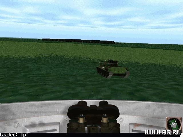 Изображение игры: iPanzer '44