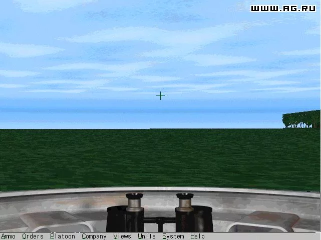 Изображение игры: iPanzer '44