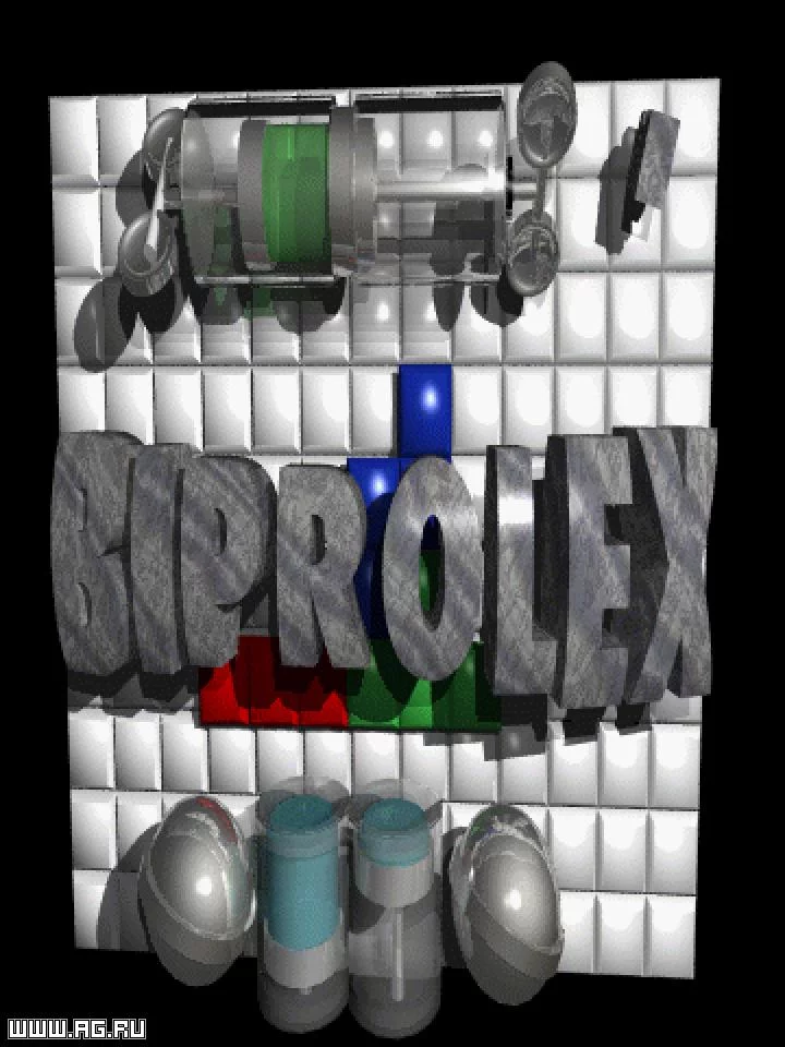 Изображение игры: Biprolex