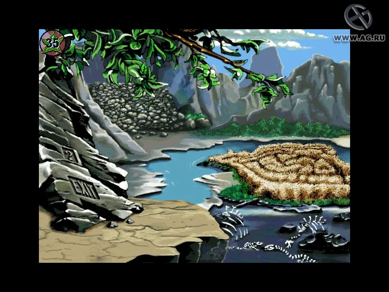 Изображение игры: The Land Before Time Activity Center