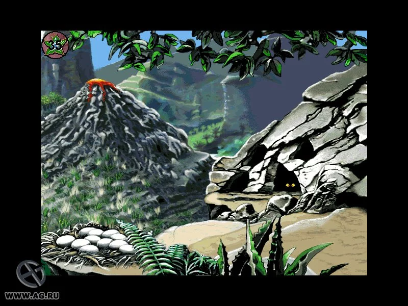 Изображение игры: The Land Before Time Activity Center