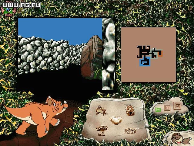 Изображение игры: The Land Before Time Activity Center