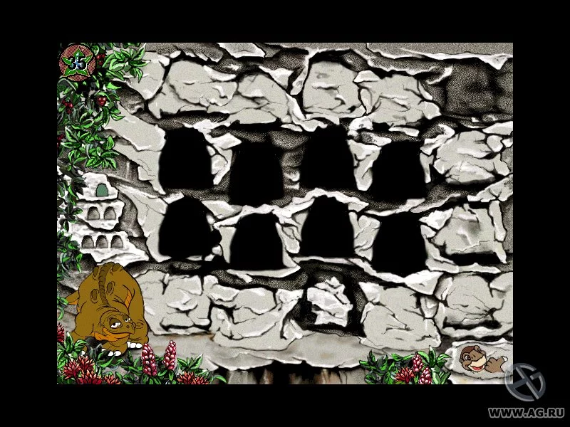 Изображение игры: The Land Before Time Activity Center