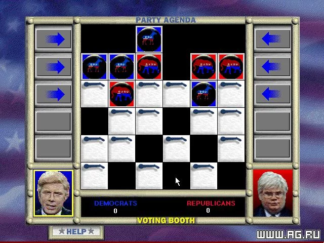 Изображение игры: Saturday Night Live Goes Political