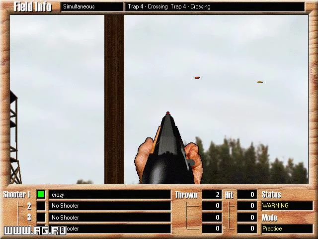 Изображение игры: Sporting Clays