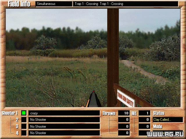 Изображение игры: Sporting Clays
