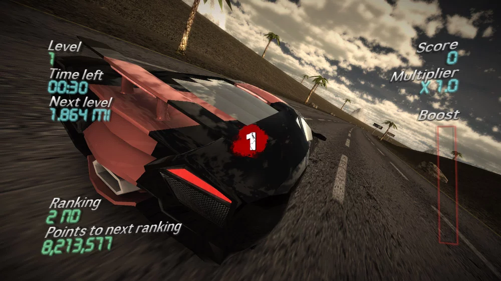 Изображение игры: MotorHEAT