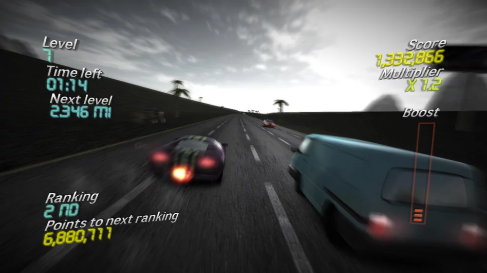 Изображение игры: MotorHEAT