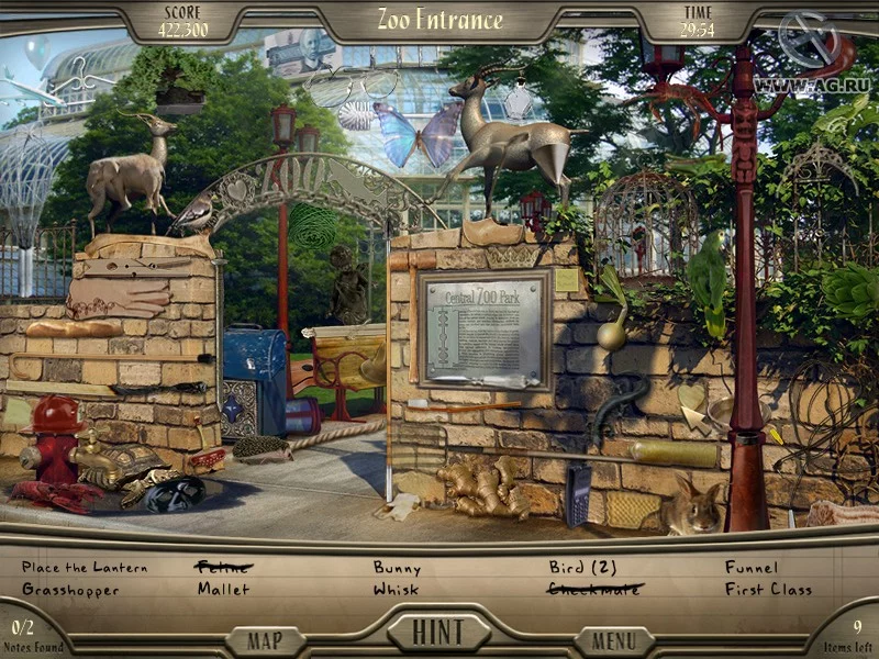 Изображение игры: Hidden Identity: Chicago Blackout