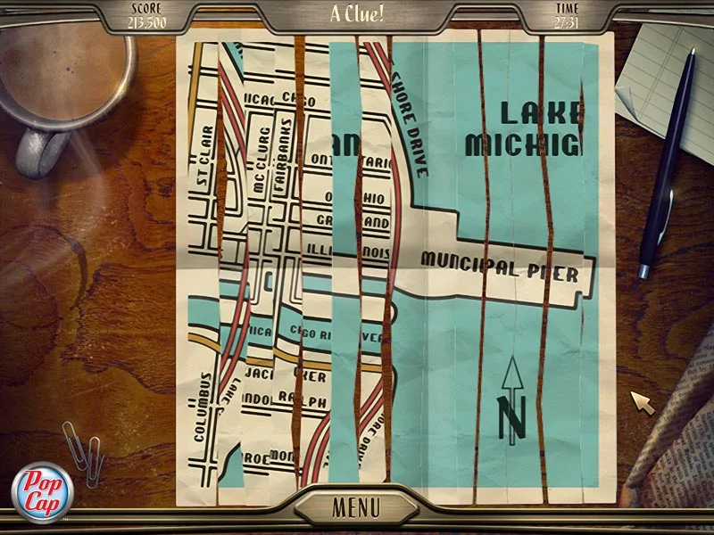 Изображение игры: Hidden Identity: Chicago Blackout