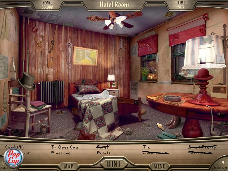 Изображение игры: Hidden Identity: Chicago Blackout