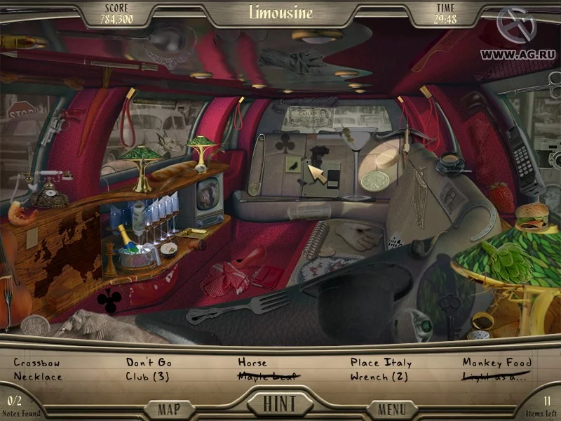 Изображение игры: Hidden Identity: Chicago Blackout