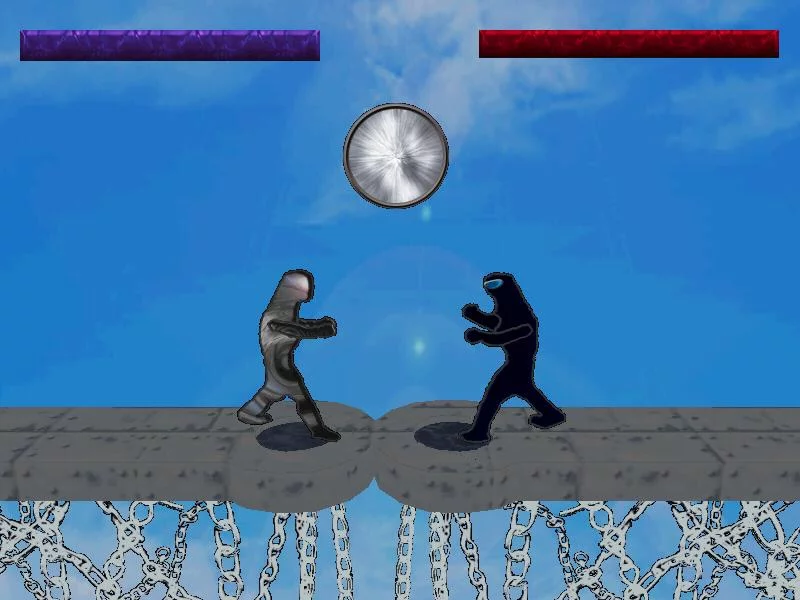 Изображение игры: BloodNight