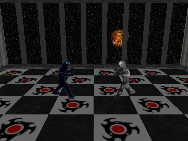 Изображение игры: BloodNight
