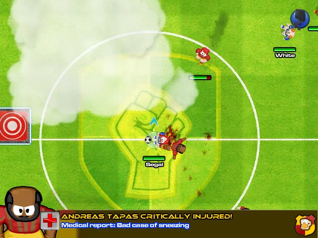 Изображение игры: Heroic Sports Football