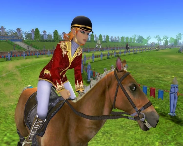 Изображение игры: Приключения Принцессы. Королевский турнир