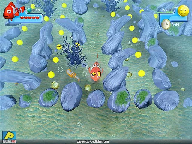 Изображение игры: Aqua Fish 2