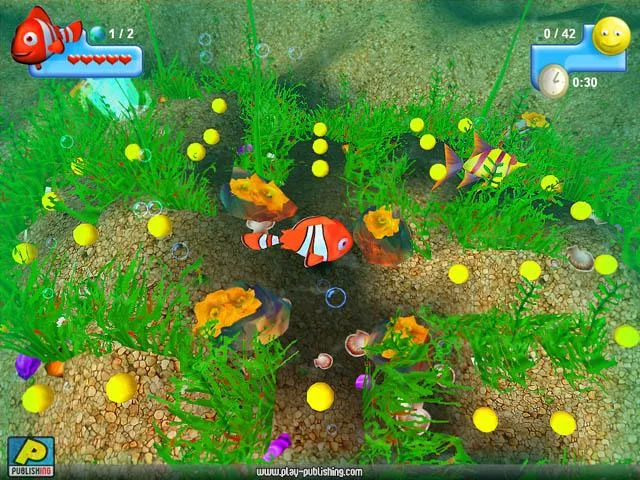 Изображение игры: Aqua Fish 2