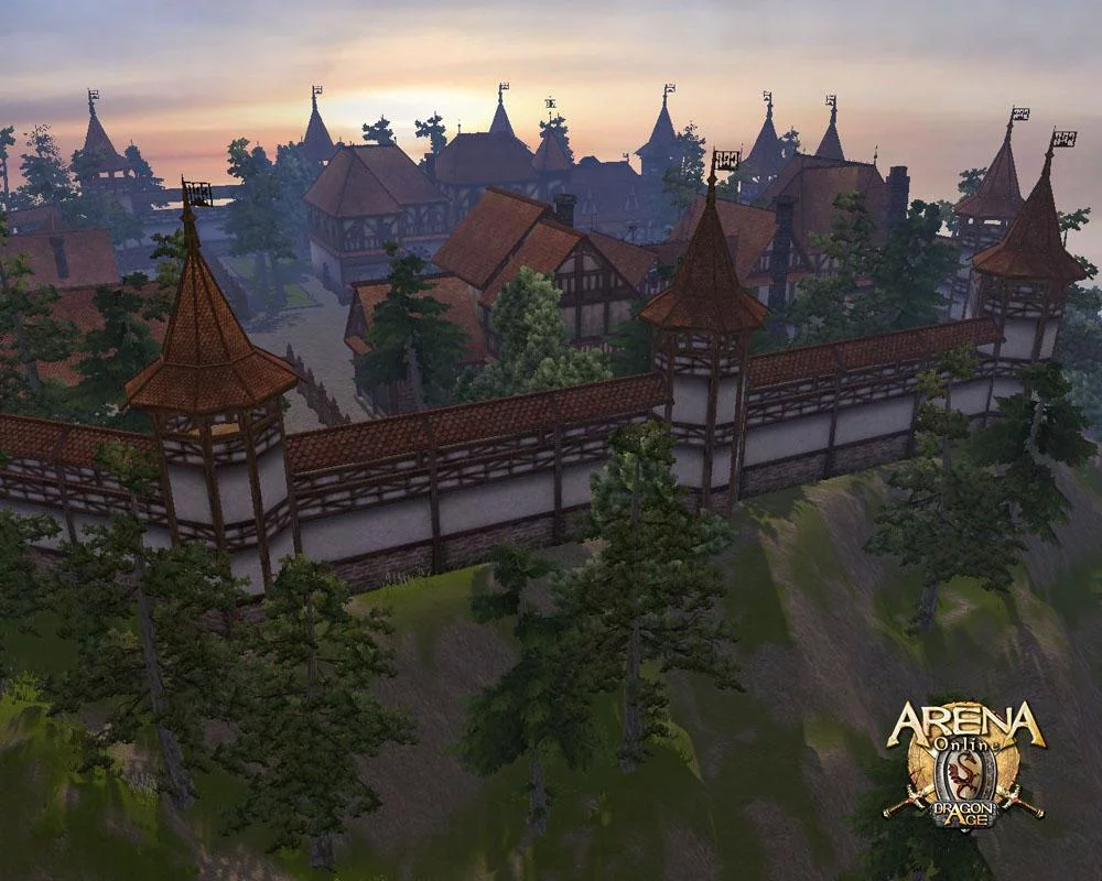 Изображение игры: ARENA Online: Dragon Age