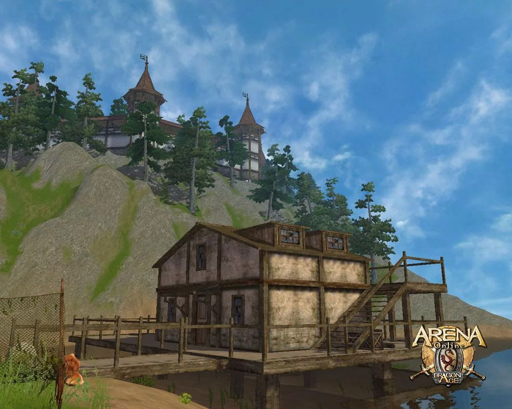 Изображение игры: ARENA Online: Dragon Age