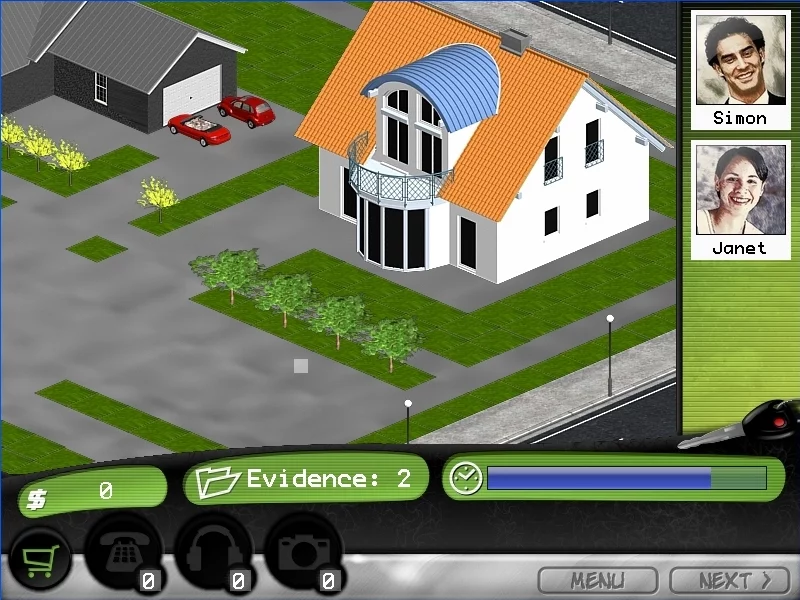 Изображение игры: PlayDetective: Heartbreakers