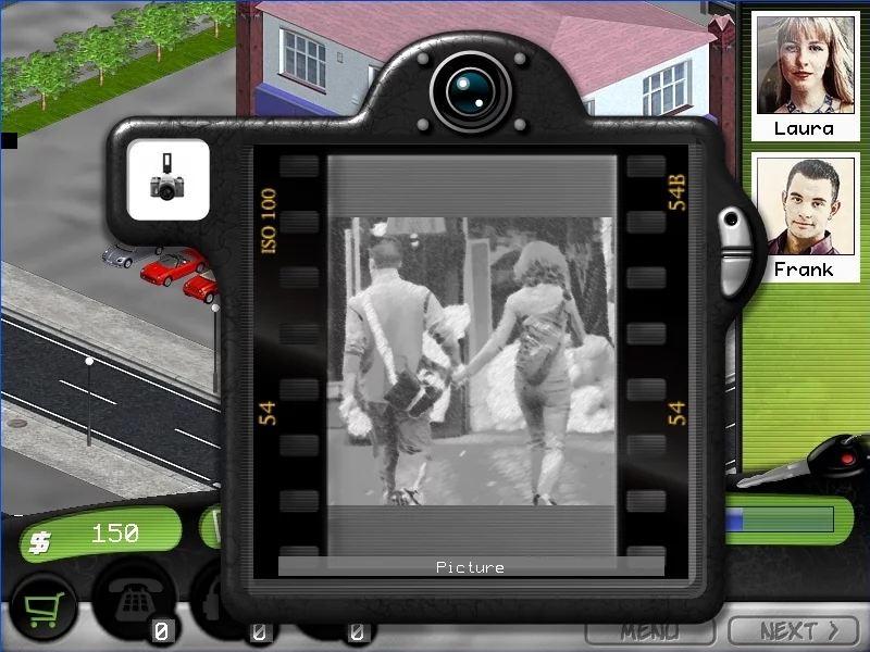 Изображение игры: PlayDetective: Heartbreakers