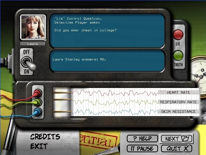 Изображение игры: PlayDetective: Heartbreakers