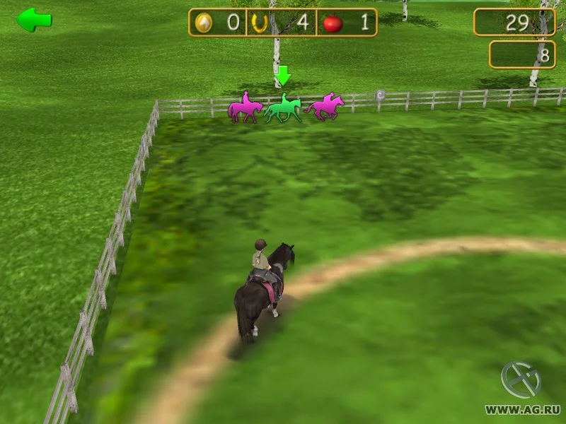 Изображение игры: My First Pony