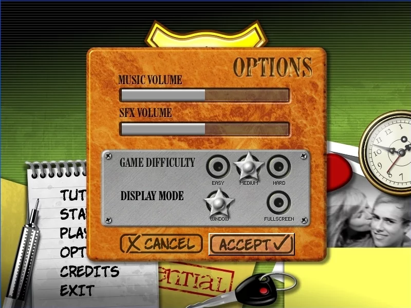 Изображение игры: PlayDetective: Heartbreakers