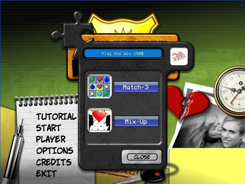 Изображение игры: PlayDetective: Heartbreakers