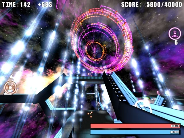 Изображение игры: Inago Rage