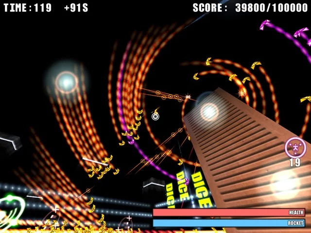 Изображение игры: Inago Rage
