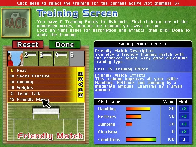 Изображение игры: The Goalkeeper