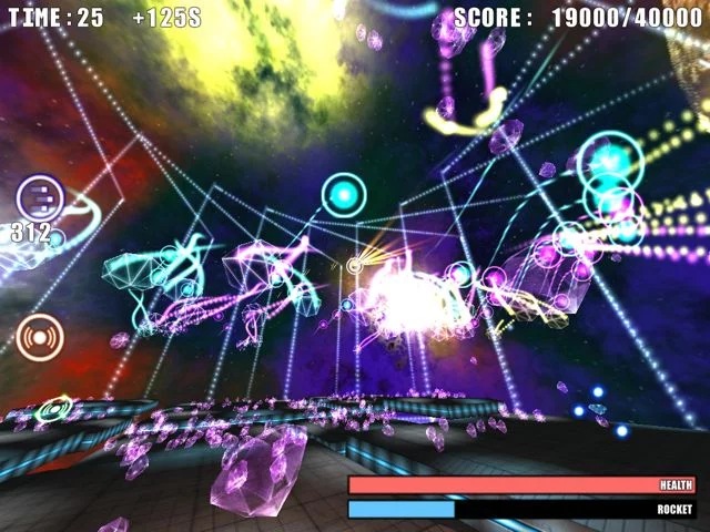 Изображение игры: Inago Rage