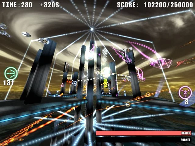 Изображение игры: Inago Rage
