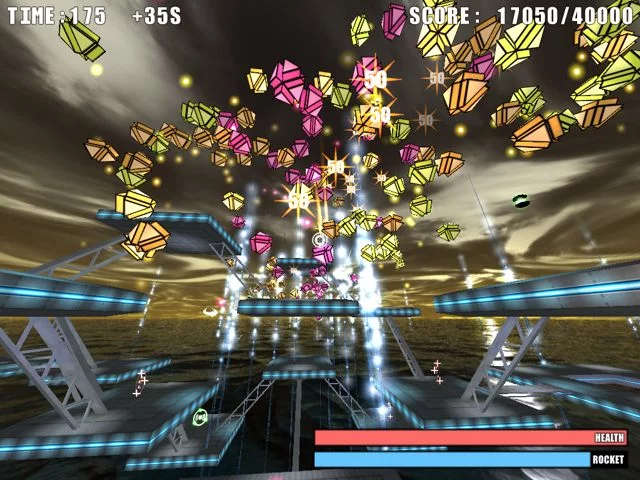 Изображение игры: Inago Rage