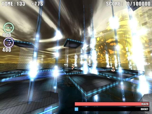Изображение игры: Inago Rage