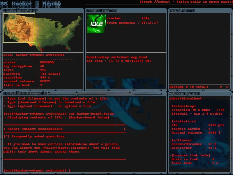 Изображение игры: BS Hacker - Replay