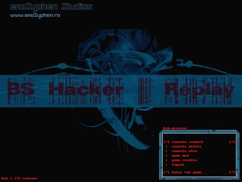 Изображение игры: BS Hacker - Replay