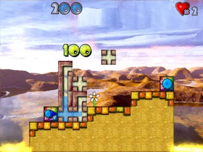 Изображение игры: Plummit